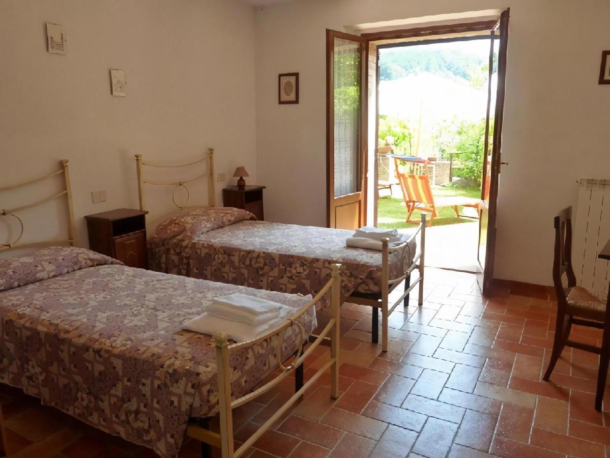 Agriturismo Bellavista Radicondoli Exterior foto