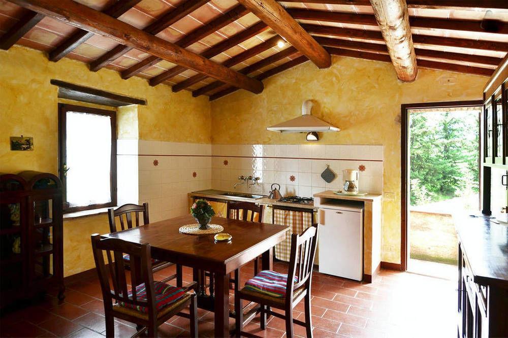 Agriturismo Bellavista Radicondoli Exterior foto