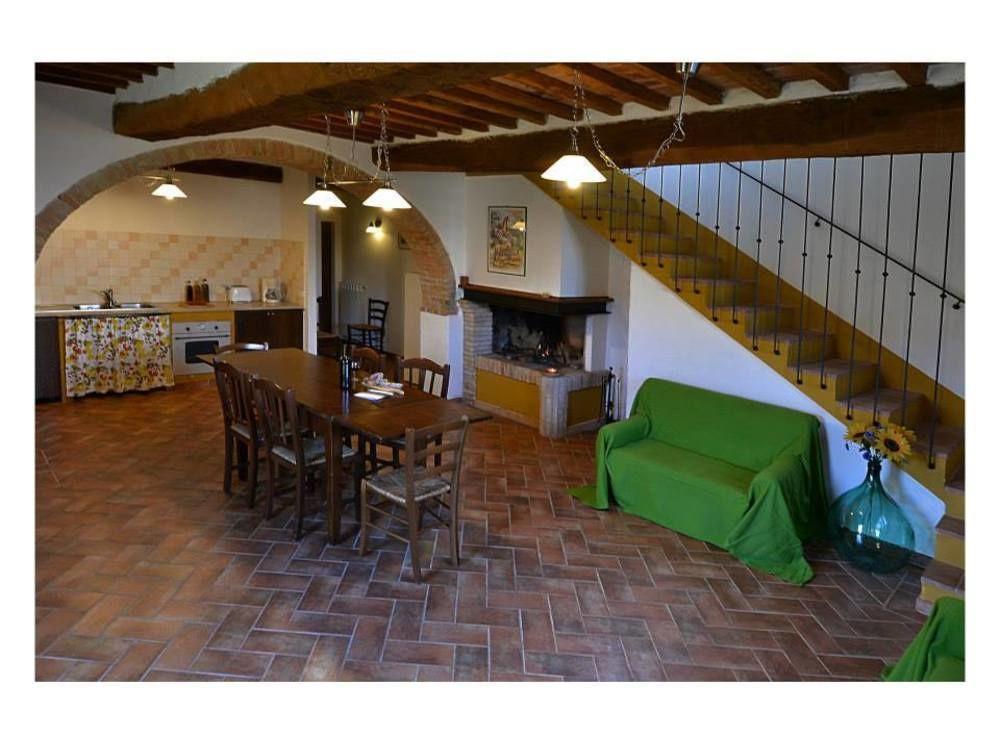 Agriturismo Bellavista Radicondoli Exterior foto