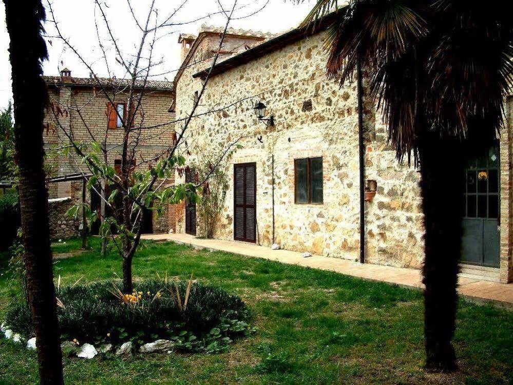 Agriturismo Bellavista Radicondoli Exterior foto